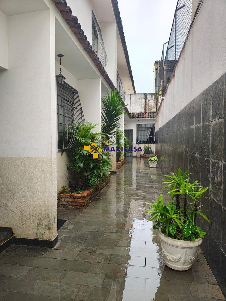 Casa, Ouro Preto, 3 Quartos, 1 Vaga