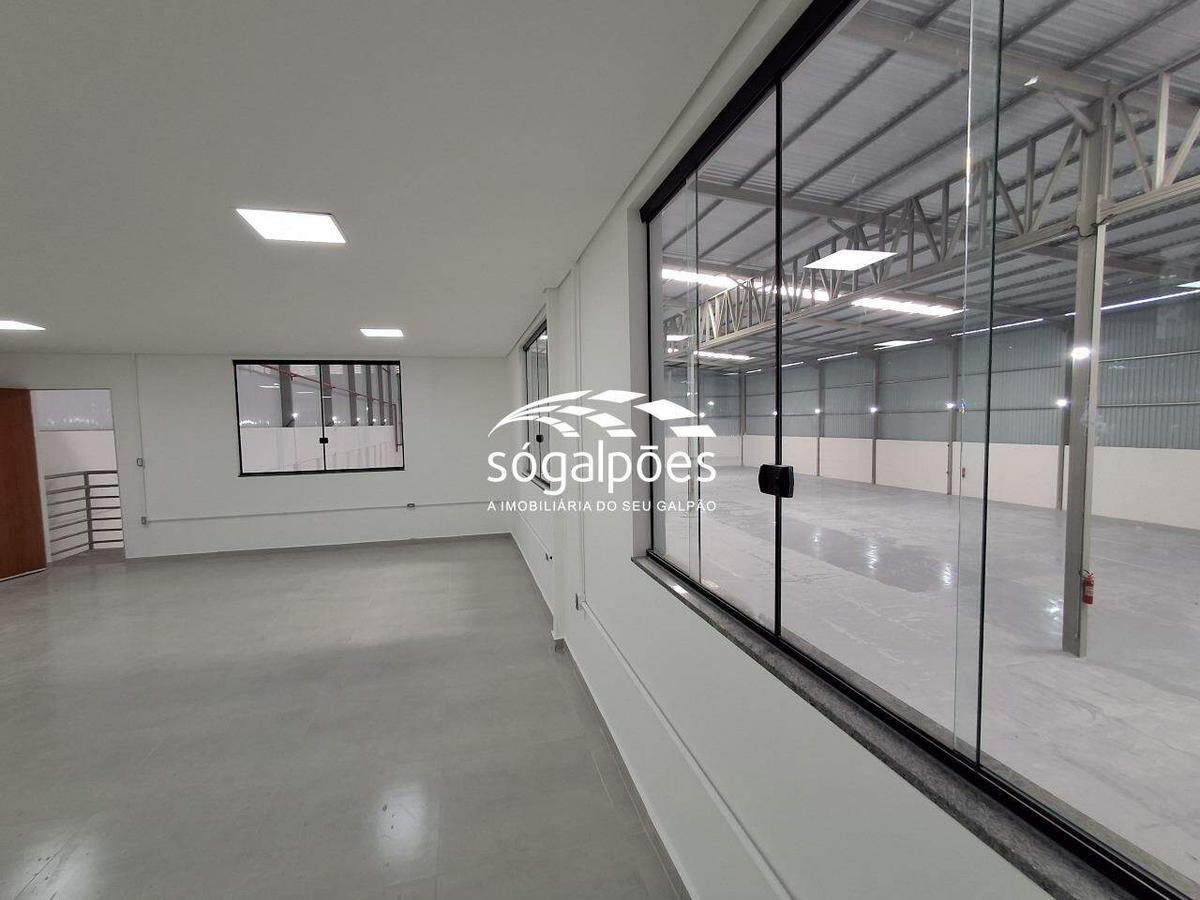 Galpão, Morada do Trevo