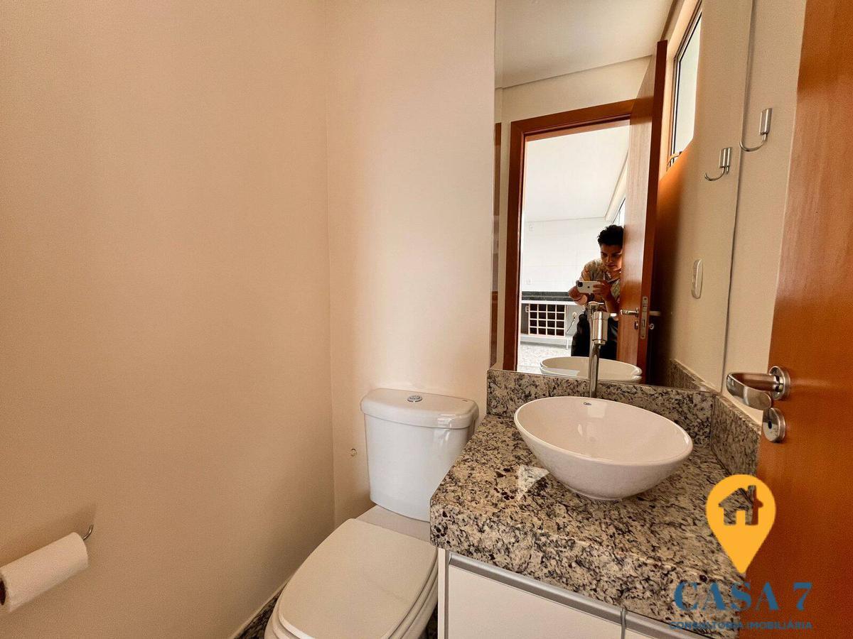 Apartamento, Savassi, 3 Quartos, 2 Vagas, 2 Suítes
