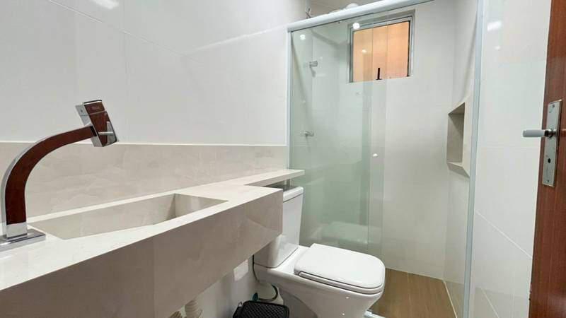 Apartamento, Santa Cruz, 3 Quartos, 1 Vaga, 1 Suíte