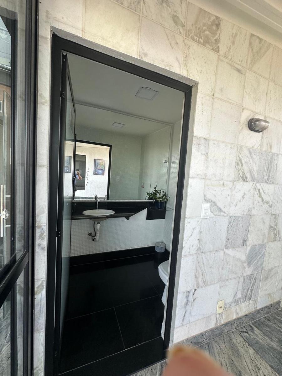 Quitinete, Estoril, 1 Quarto, 1 Vaga