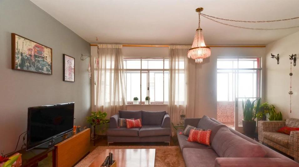 Apartamento, Centro, 3 Quartos, 1 Vaga, 1 Suíte