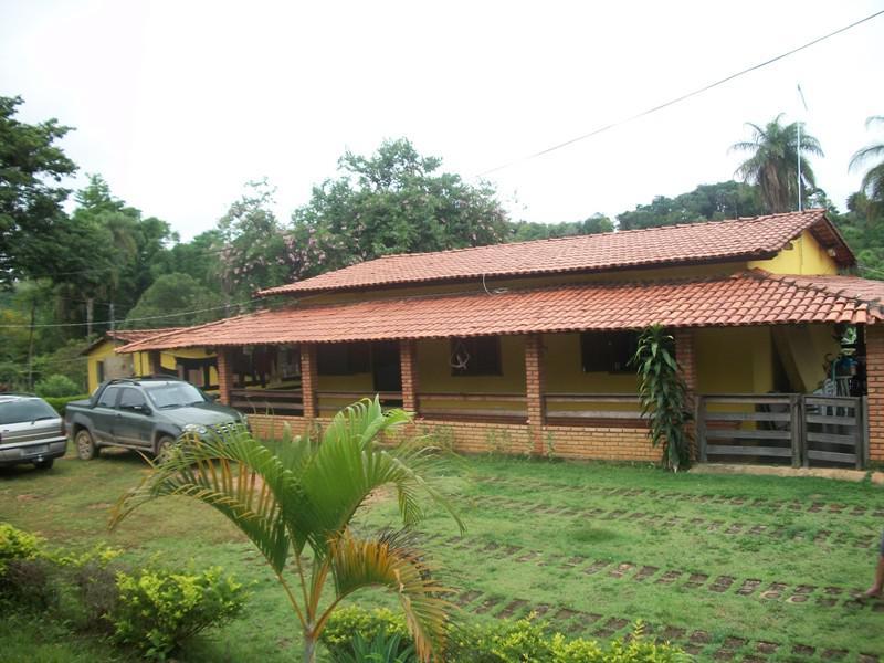 Fazenda, Centro, 4 Quartos, 15 Vagas, 1 Suíte