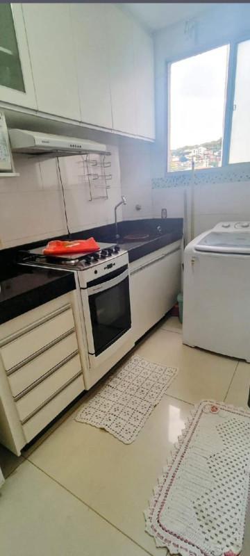 Apartamento, Amazonas, 2 Quartos, 1 Vaga