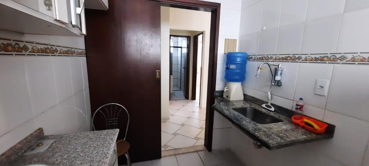 Apartamento, Castelo, 2 Quartos, 1 Vaga