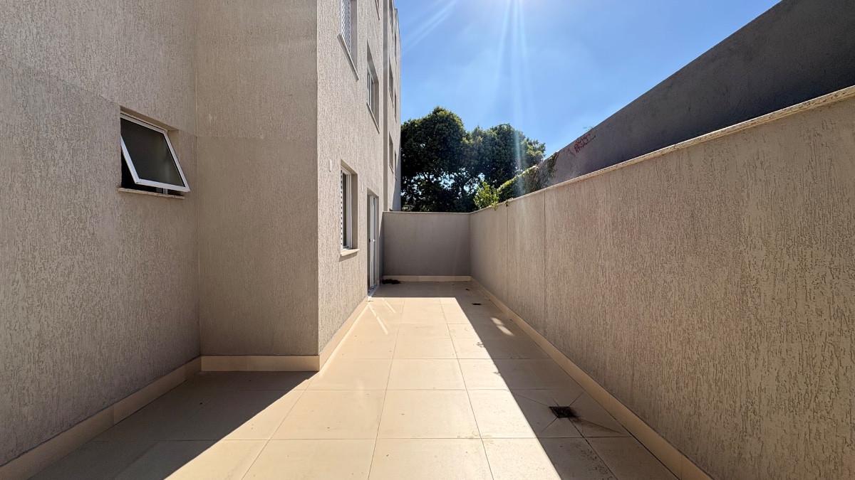 Apartamento, Vila Paris, 3 Quartos, 2 Vagas, 1 Suíte
