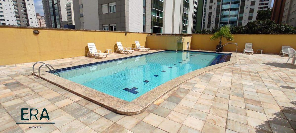 Apartamento, Savassi, 1 Quarto, 1 Vaga