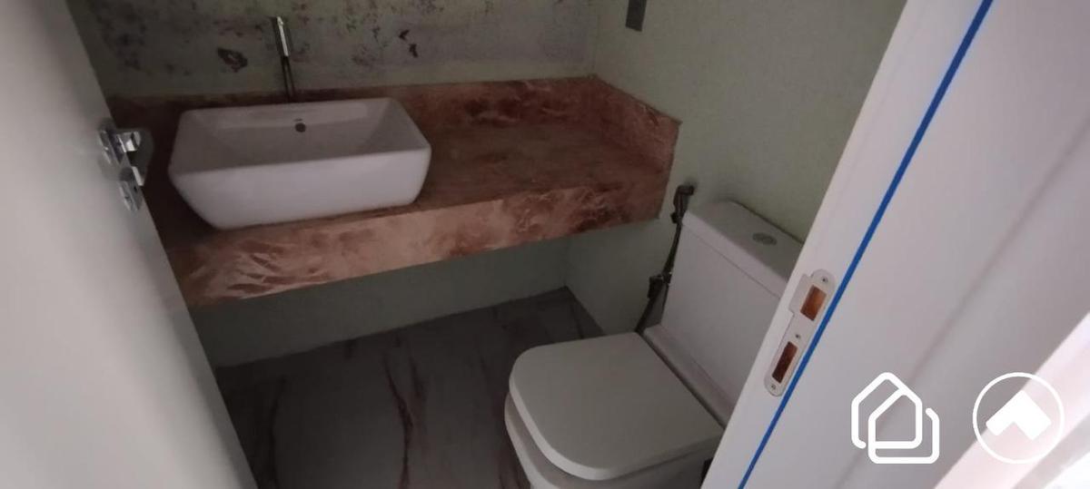 Apartamento, Indaiá, 3 Quartos, 4 Vagas, 3 Suítes