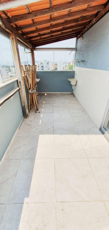 Cobertura, Ana Lúcia, 3 Quartos, 1 Vaga, 1 Suíte