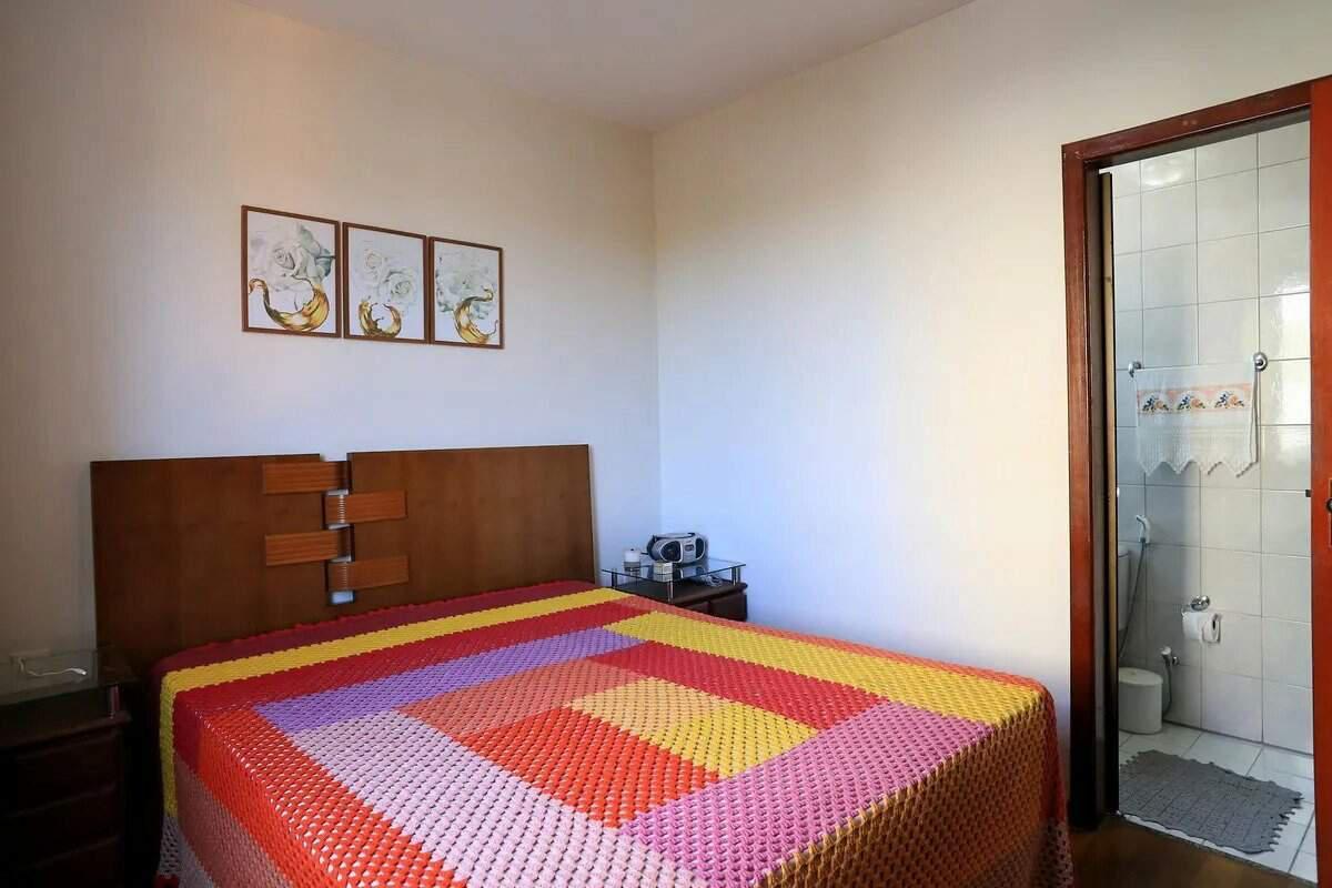 Cobertura, União, 3 Quartos, 1 Vaga, 1 Suíte