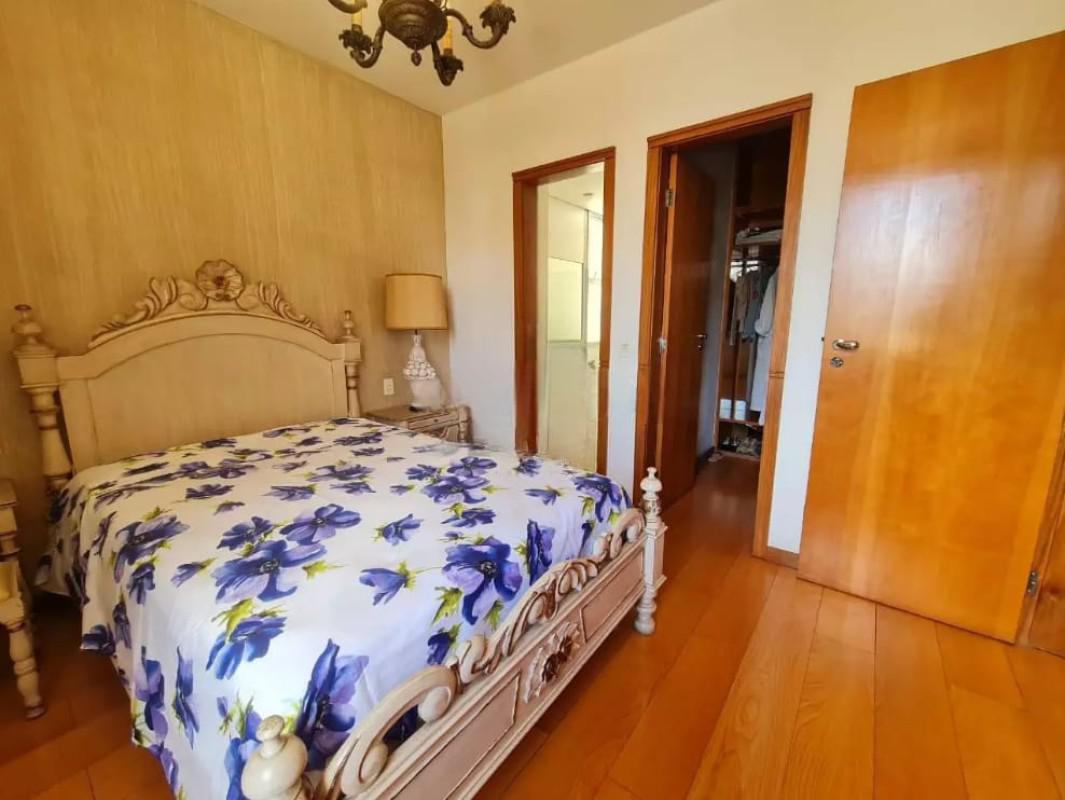 Apartamento, Funcionários, 3 Quartos, 2 Vagas, 1 Suíte