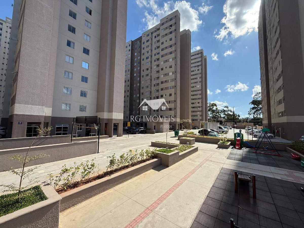 Apartamento, Jk, 2 Quartos, 1 Vaga