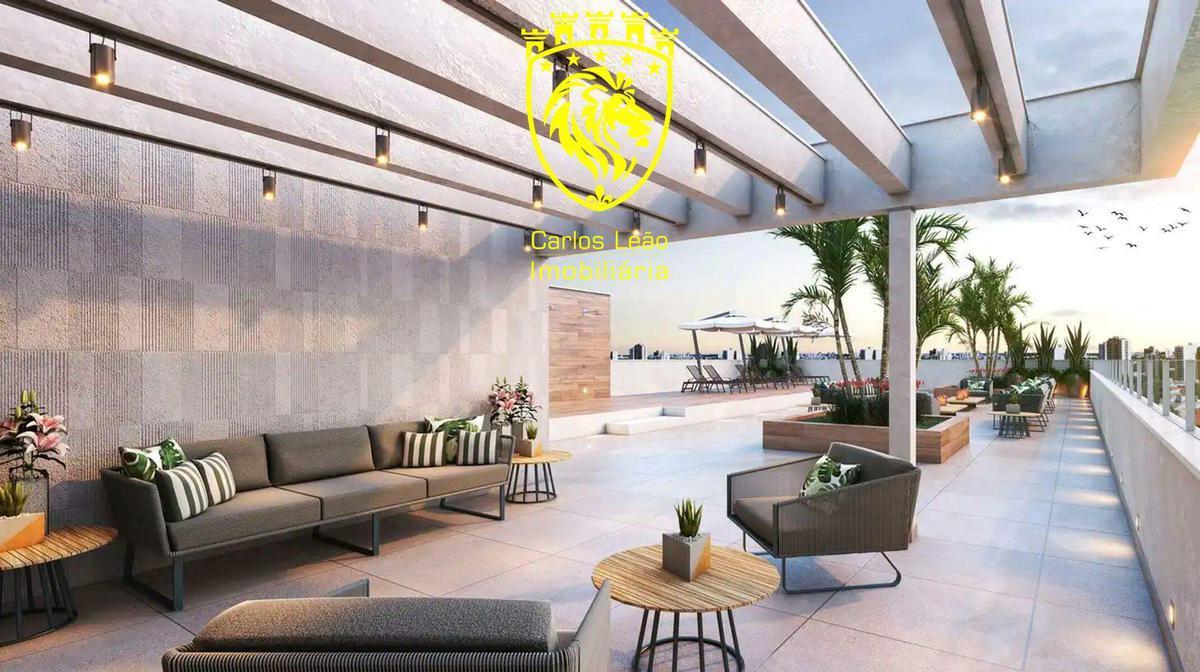 Apartamento, Cidade Nova, 2 Quartos, 2 Vagas, 1 Suíte