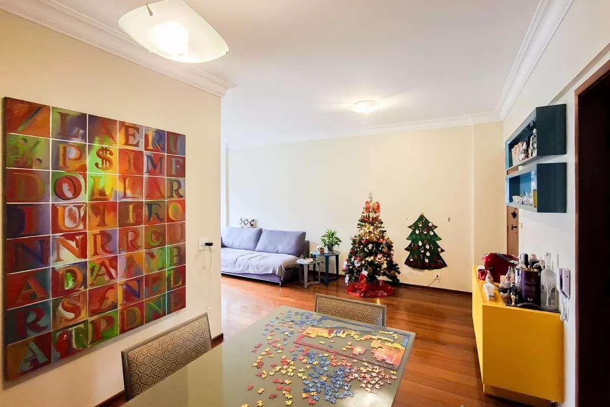 Apartamento, Serra, 3 Quartos, 1 Vaga, 1 Suíte