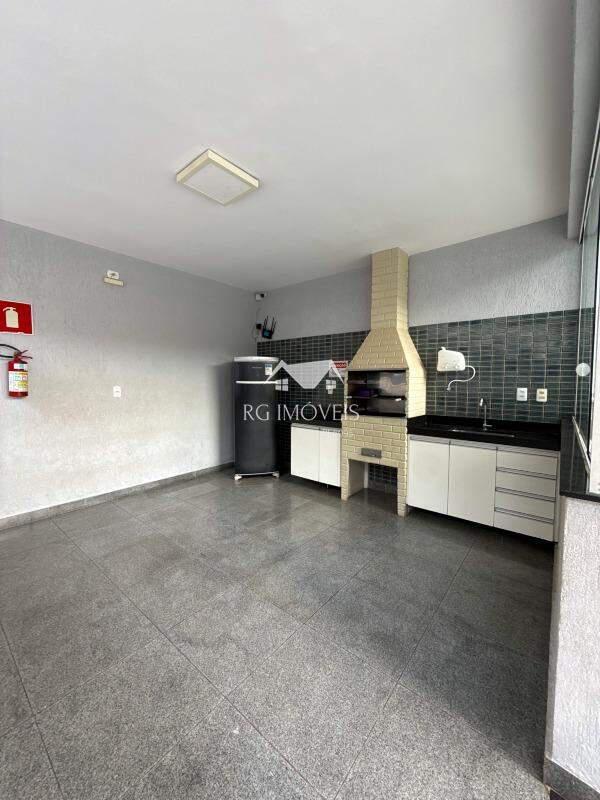 Apartamento, Diamante, 2 Quartos, 1 Vaga