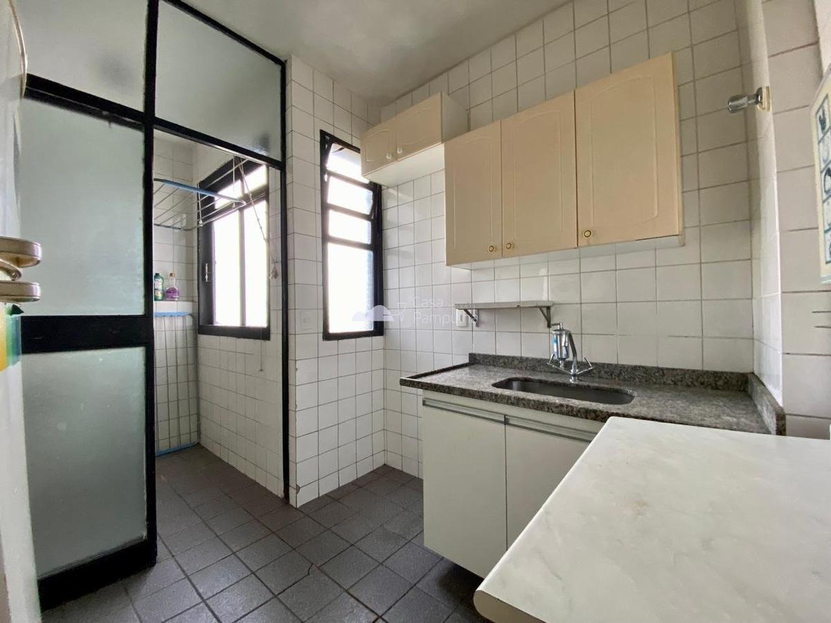 Apartamento, Santa Branca, 3 Quartos, 1 Vaga