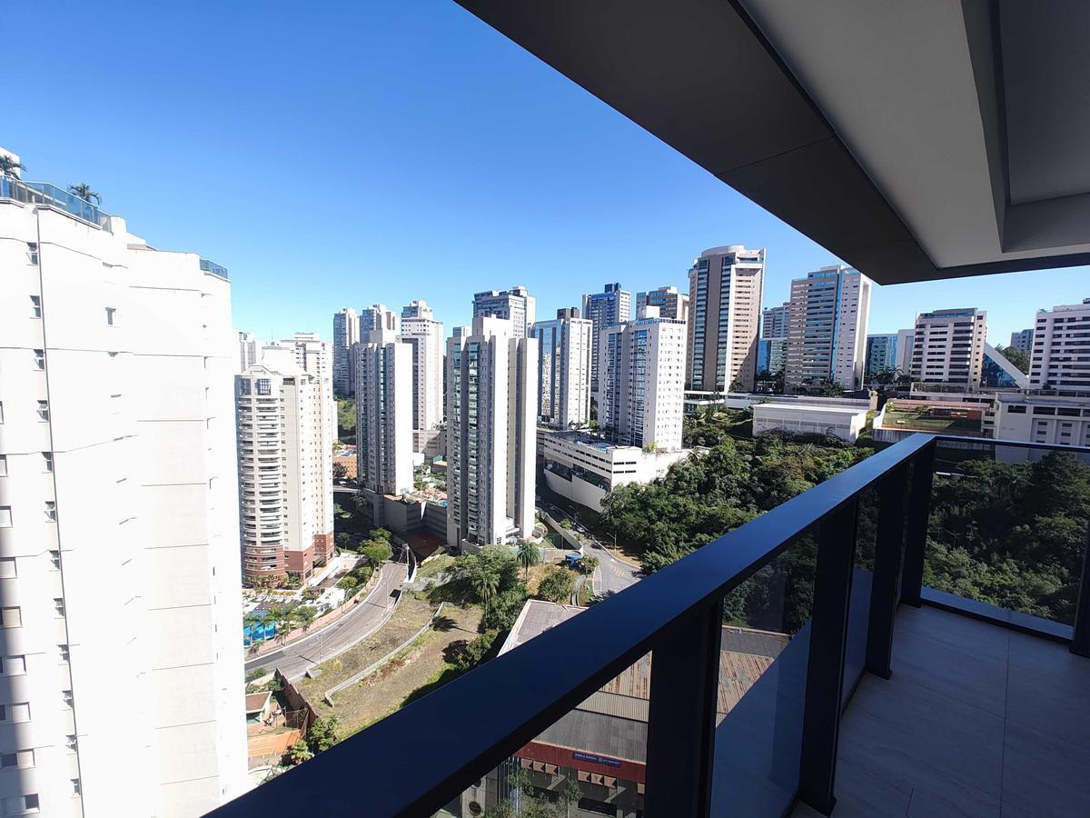Apartamento, Vila da Serra, 4 Quartos, 4 Vagas, 4 Suítes