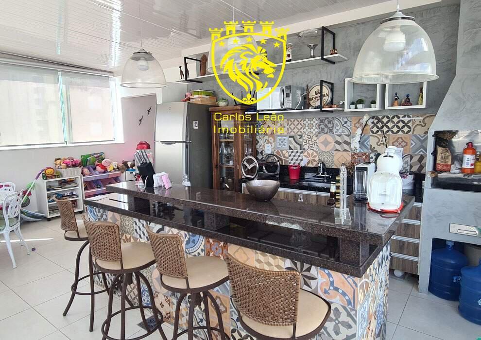 Cobertura, Buritis, 3 Quartos, 3 Vagas, 1 Suíte