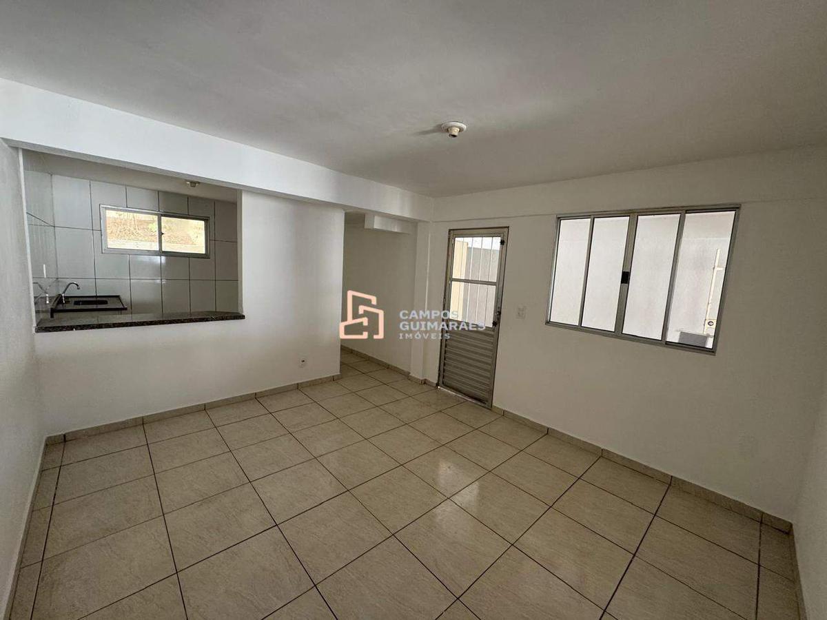 Apartamento, Araguaia, 1 Quarto
