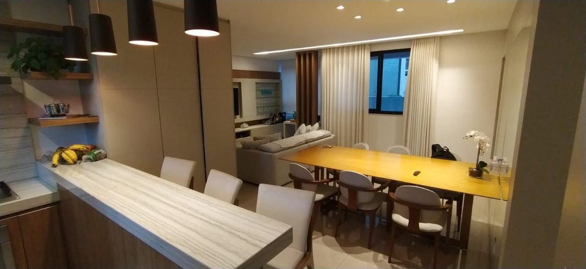 Apartamento, Grajaú, 3 Quartos, 2 Vagas, 1 Suíte