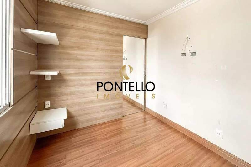 Apartamento, Castelo, 2 Quartos, 2 Vagas, 1 Suíte