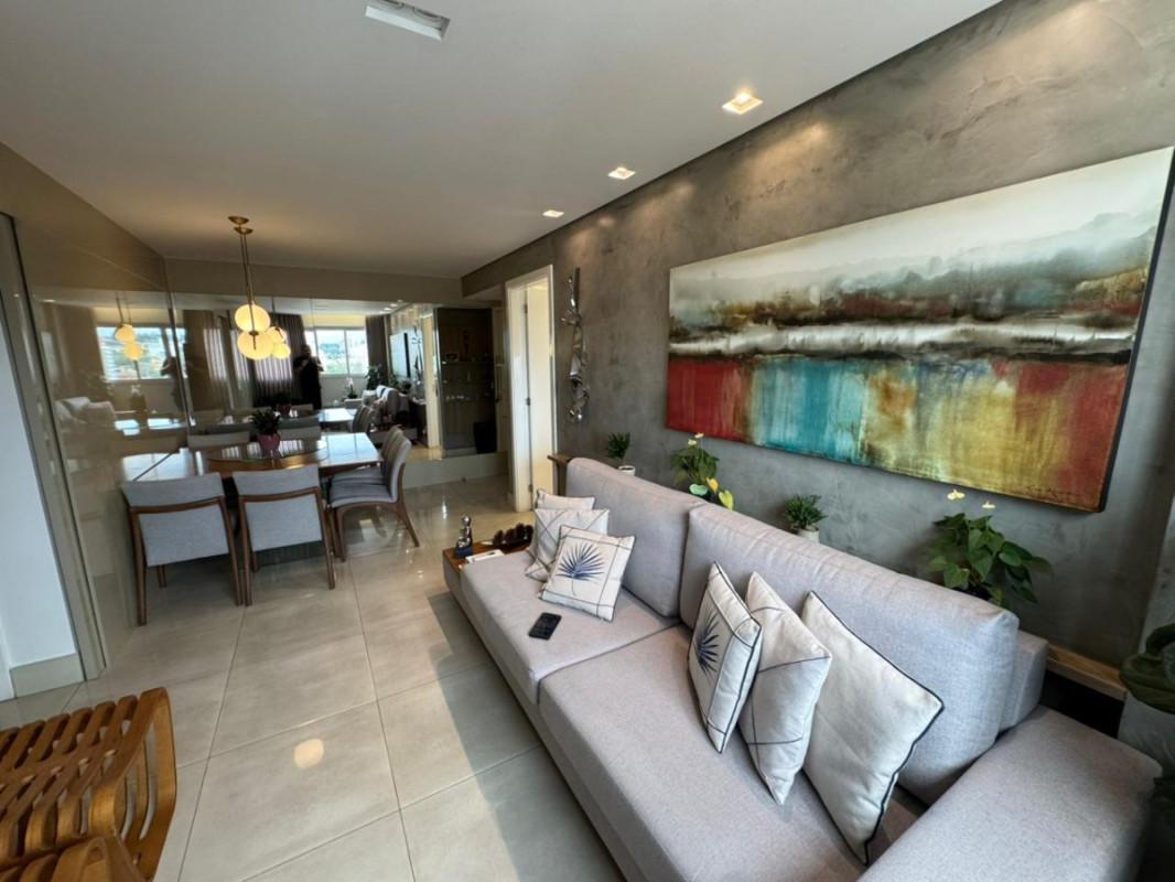 Apartamento, Liberdade, 2 Quartos, 2 Vagas