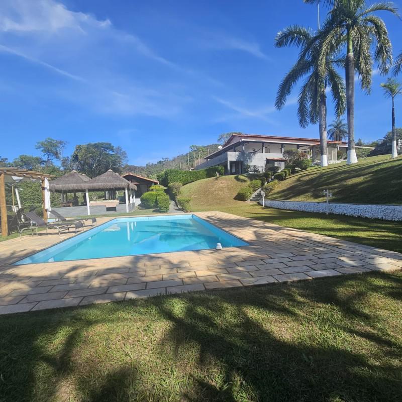 Fazenda, Melo Viana, 8 Quartos, 10 Vagas, 5 Suítes