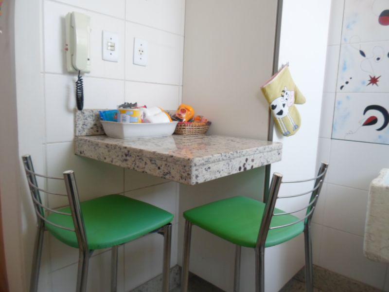 Apartamento, Paraíso, 1 Quarto, 1 Vaga