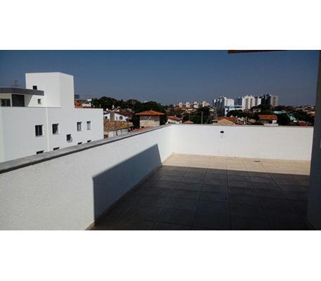 Cobertura, Vila Clóris, 3 Quartos, 4 Vagas, 1 Suíte