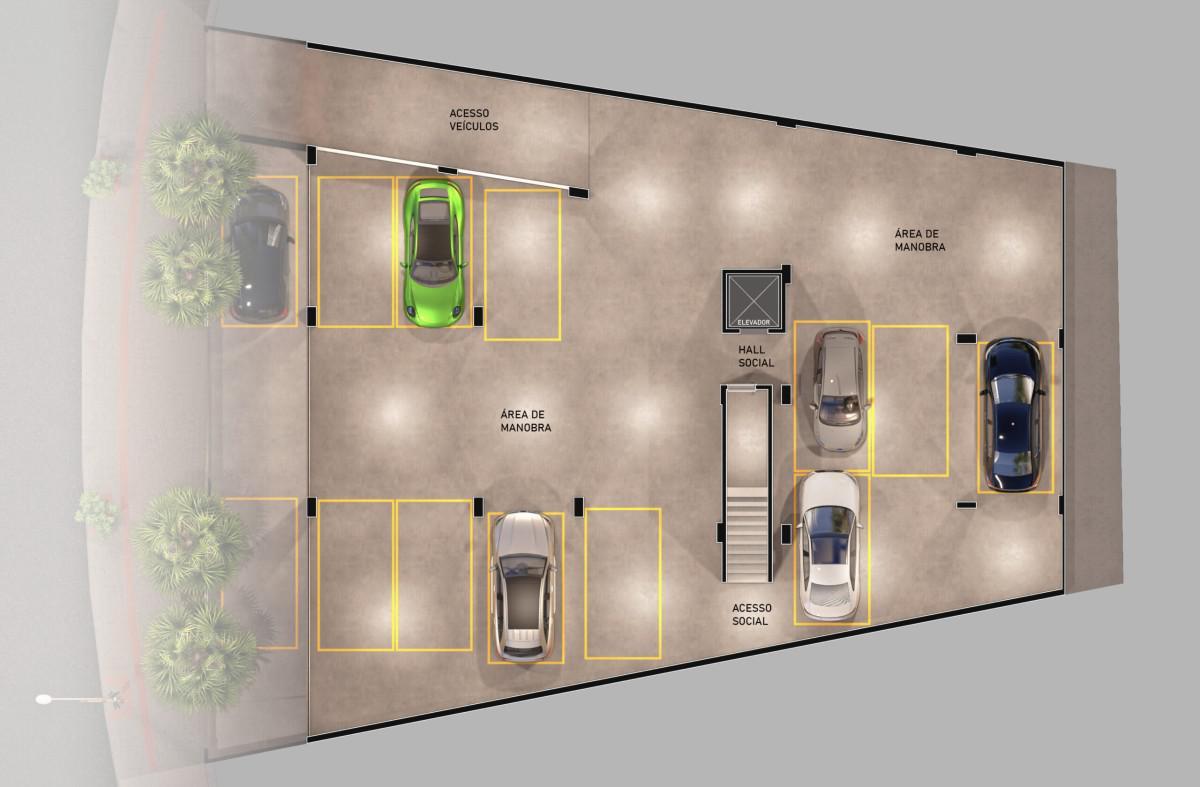 Apartamento, Riacho das Pedras, 2 Quartos, 2 Vagas, 1 Suíte