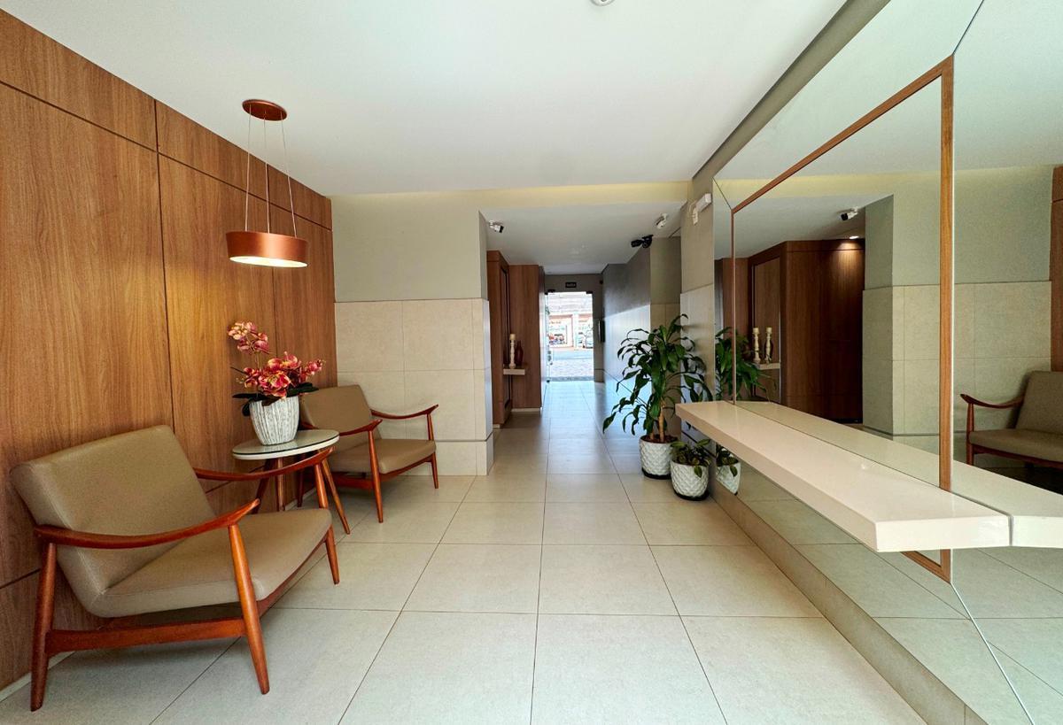 Apartamento, Alphaville - Lagoa dos Ingleses, 3 Quartos, 2 Vagas, 1 Suíte