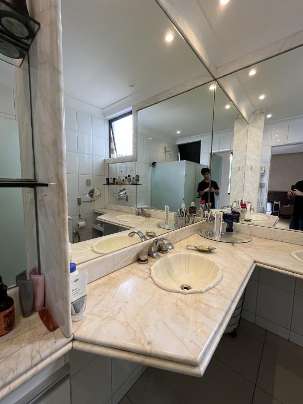Apartamento, Centro, 4 Quartos, 3 Vagas, 2 Suítes