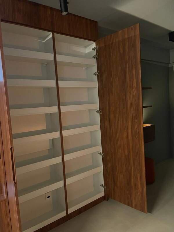Apartamento, Santo Agostinho, 1 Quarto, 1 Vaga, 1 Suíte