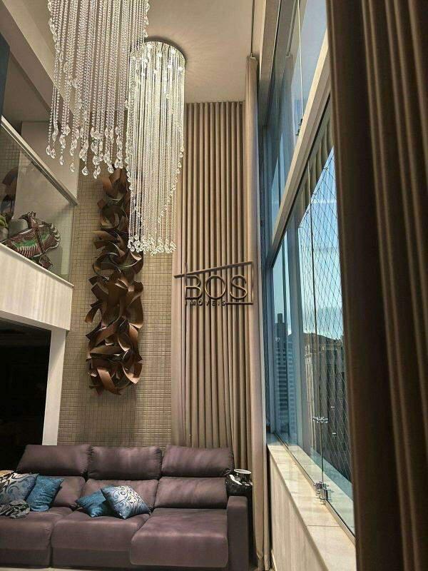 Cobertura, Funcionários, 4 Quartos, 4 Vagas, 3 Suítes