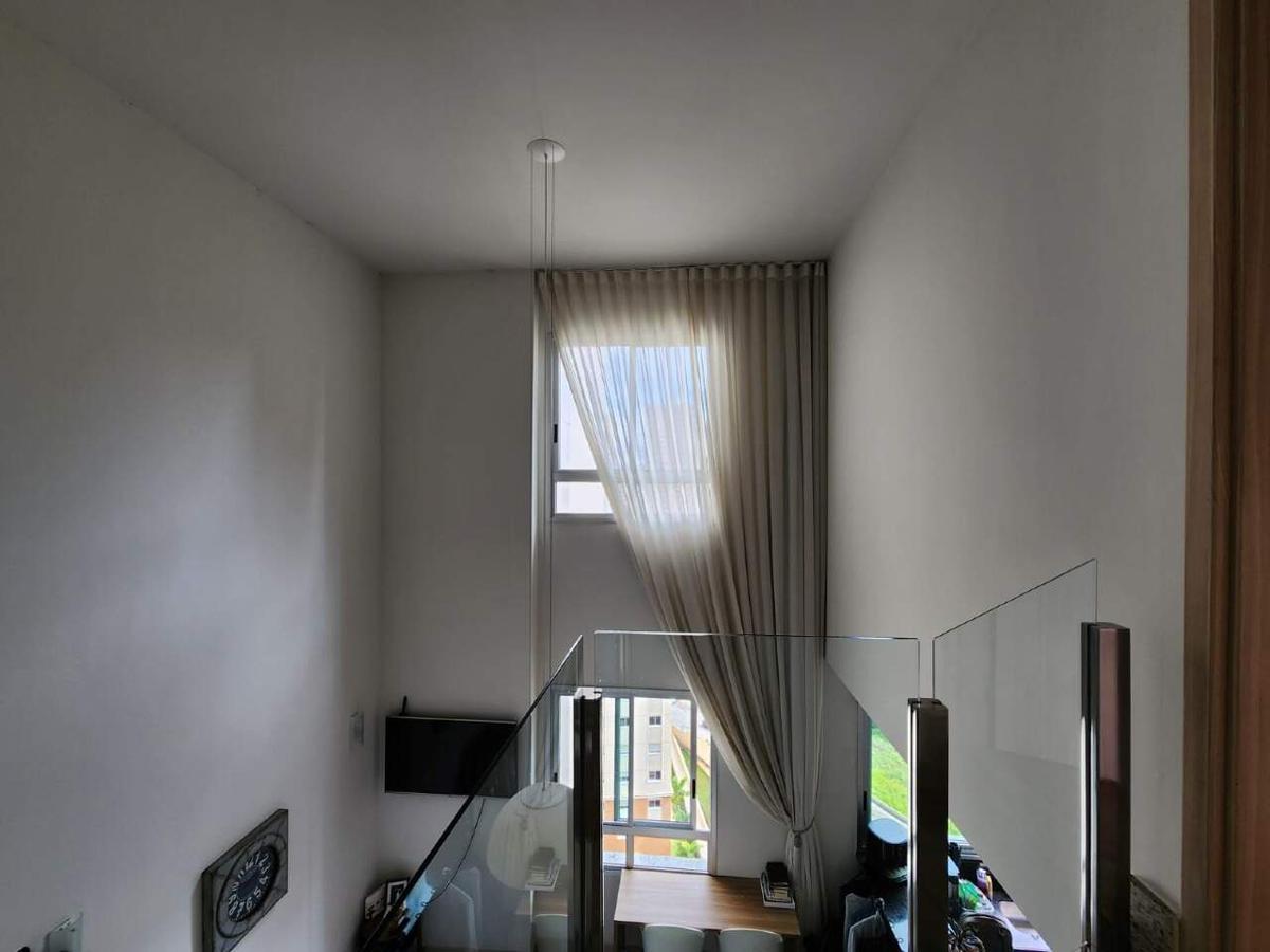 Apartamento, Vila da Serra, 1 Quarto, 2 Vagas, 1 Suíte