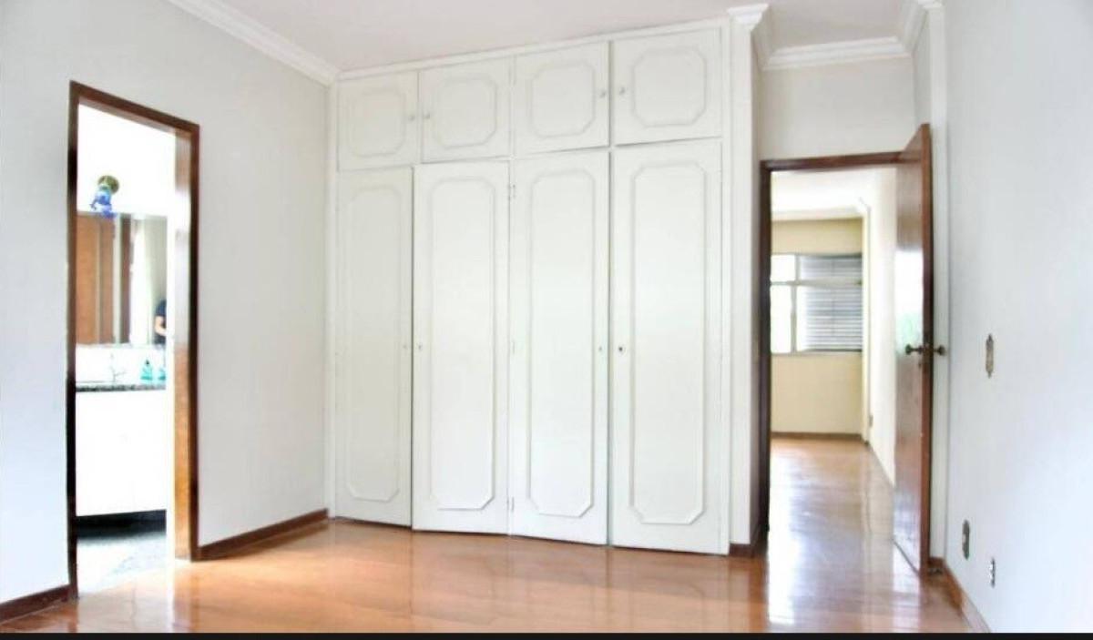 Apartamento, Santo Agostinho, 4 Quartos, 3 Vagas, 2 Suítes
