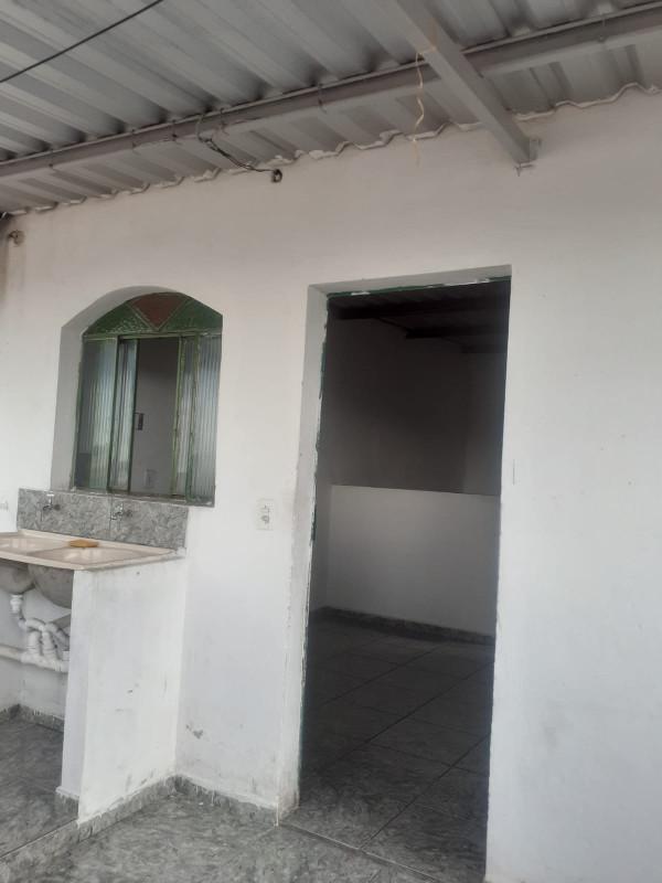 Casa, Jardim Teresópolis, 2 Quartos, 0 Vaga
