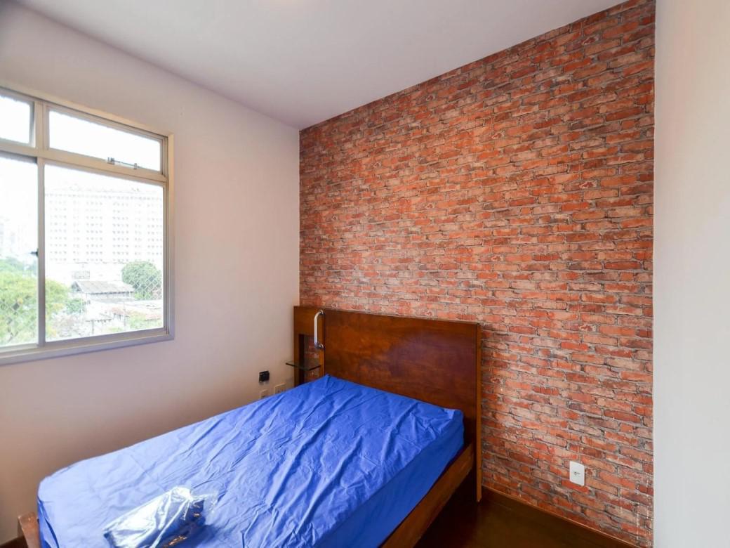 Apartamento, Santa Efigênia, 2 Quartos, 1 Vaga