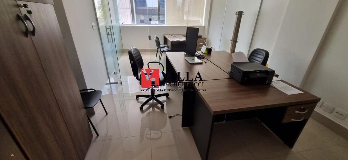 Sala, Santo Agostinho, 0 Quarto, 3 Vagas