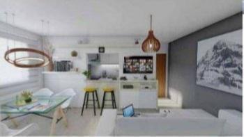 Apartamento, Minaslândia (p Maio), 2 Quartos, 2 Vagas