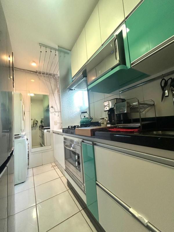 Apartamento, Santa Terezinha, 2 Quartos, 0 Vaga