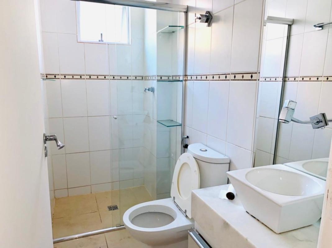 Cobertura, Floresta, 2 Quartos, 2 Vagas, 1 Suíte