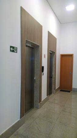 Sala, Cidade Nova, 0 Quarto, 1 Vaga