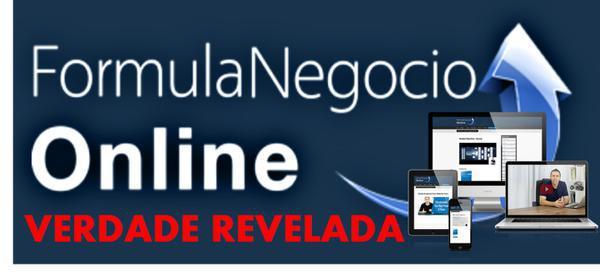 O Que É Fórmula Negócio Online?