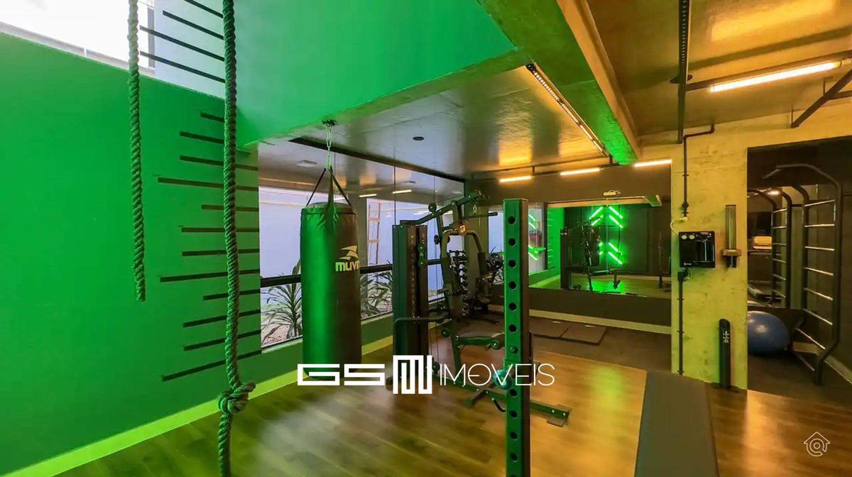 Apartamento, Grajaú, 2 Quartos, 2 Vagas, 2 Suítes