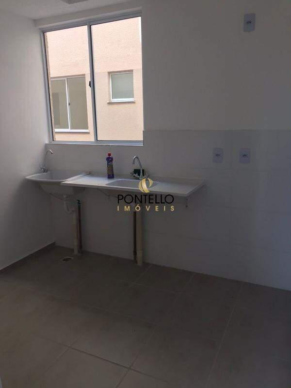 Apartamento, Indústrias, 2 Quartos, 1 Vaga