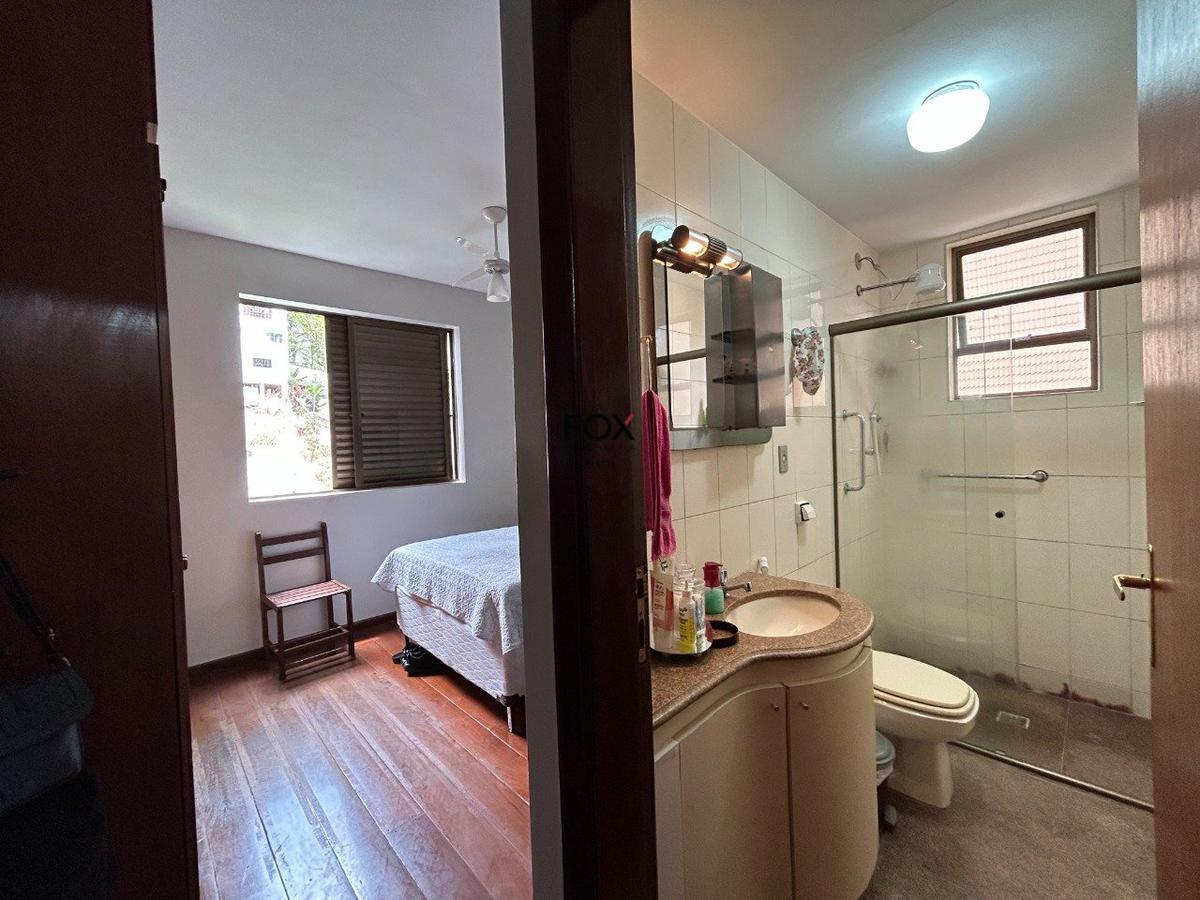 Apartamento, Luxemburgo, 4 Quartos, 3 Vagas, 1 Suíte