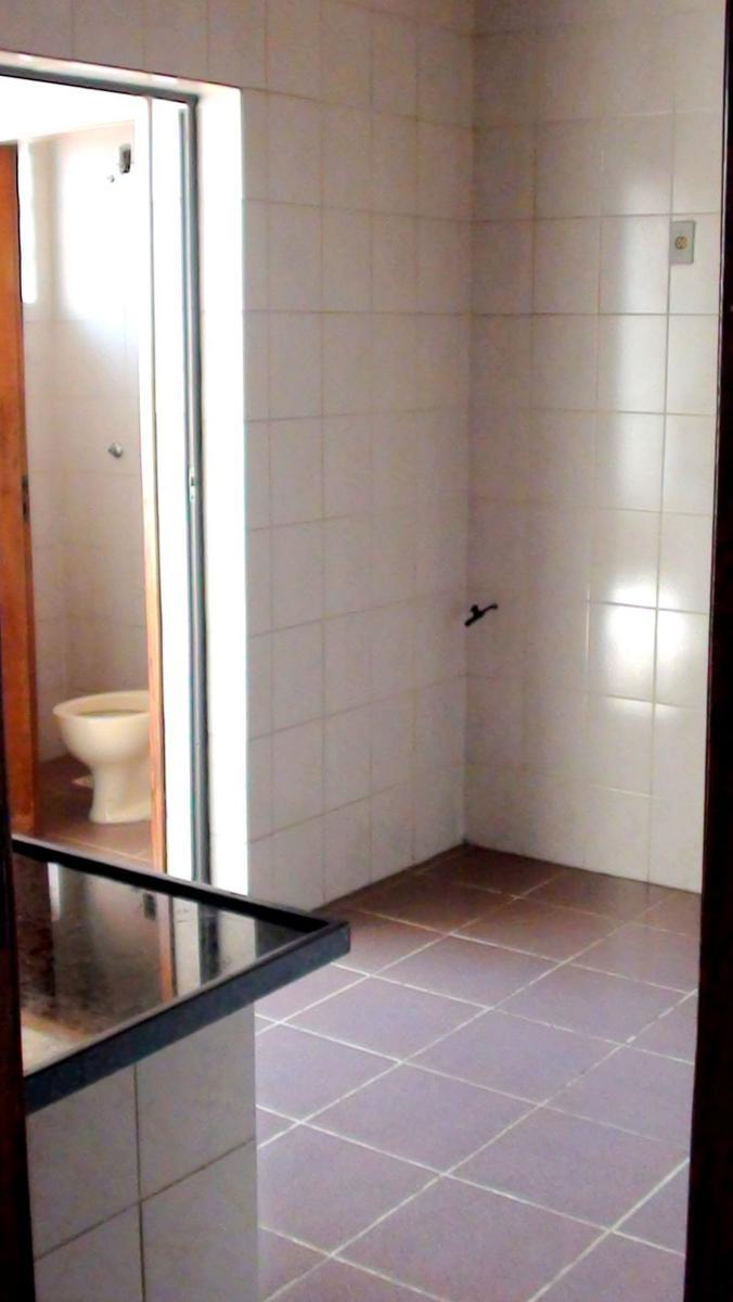 Apartamento, Santa Branca, 3 Quartos, 1 Vaga, 1 Suíte