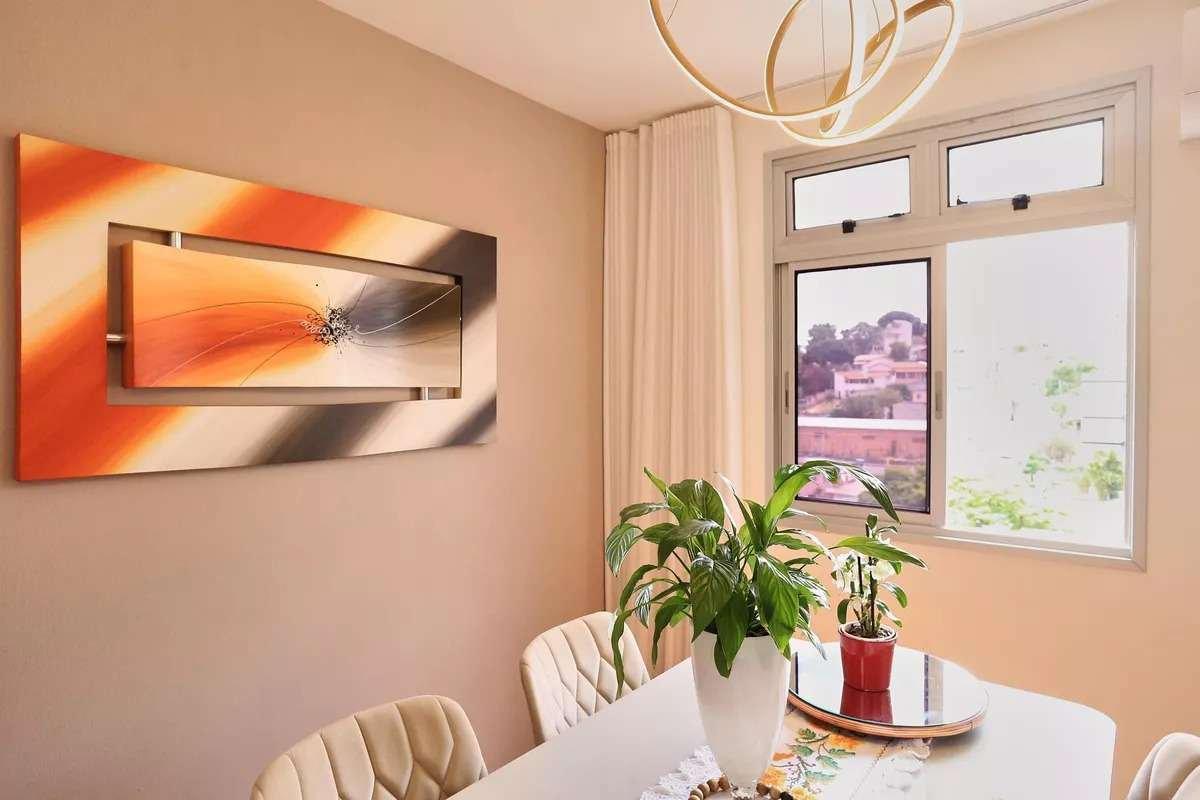 Apartamento, União, 3 Quartos, 2 Vagas, 1 Suíte