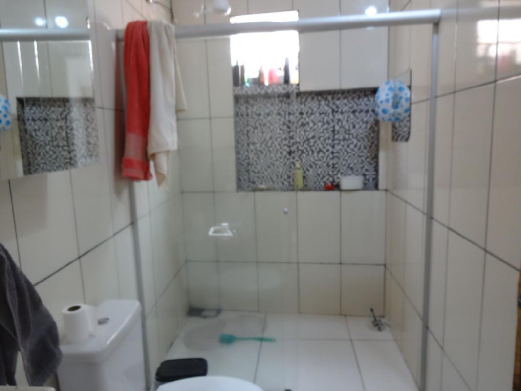 Casa, Novo Aarão Reis, 2 Quartos, 3 Vagas